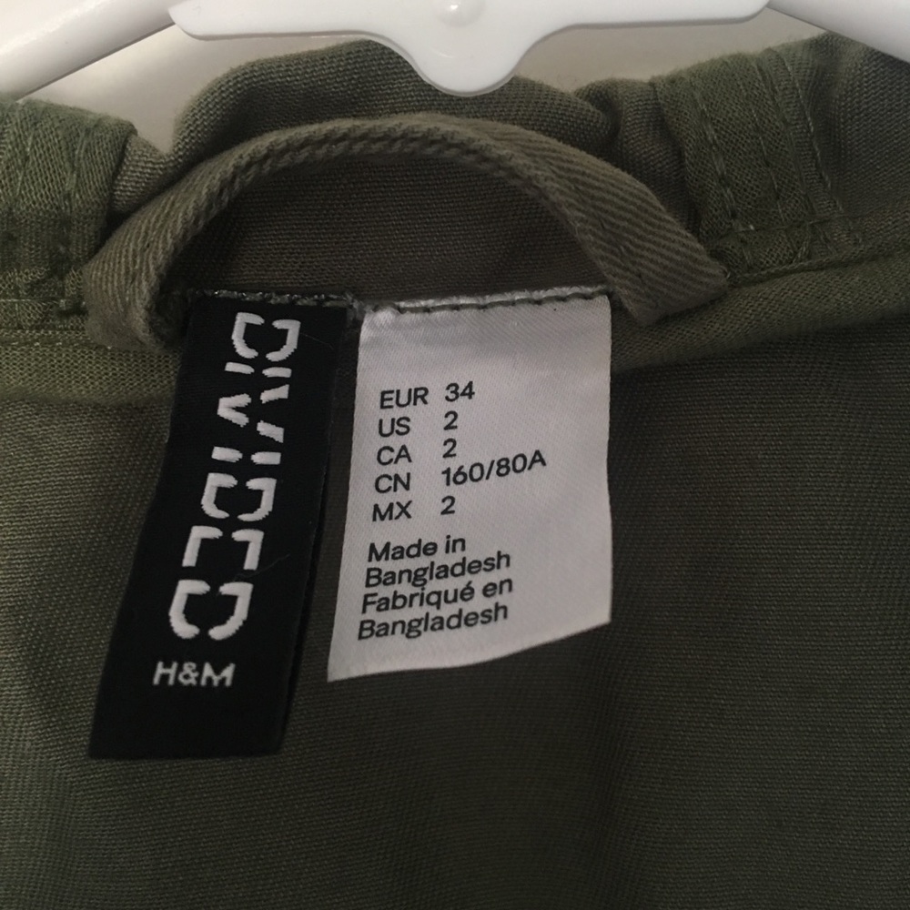 Basic Anorak Jacket - image 4